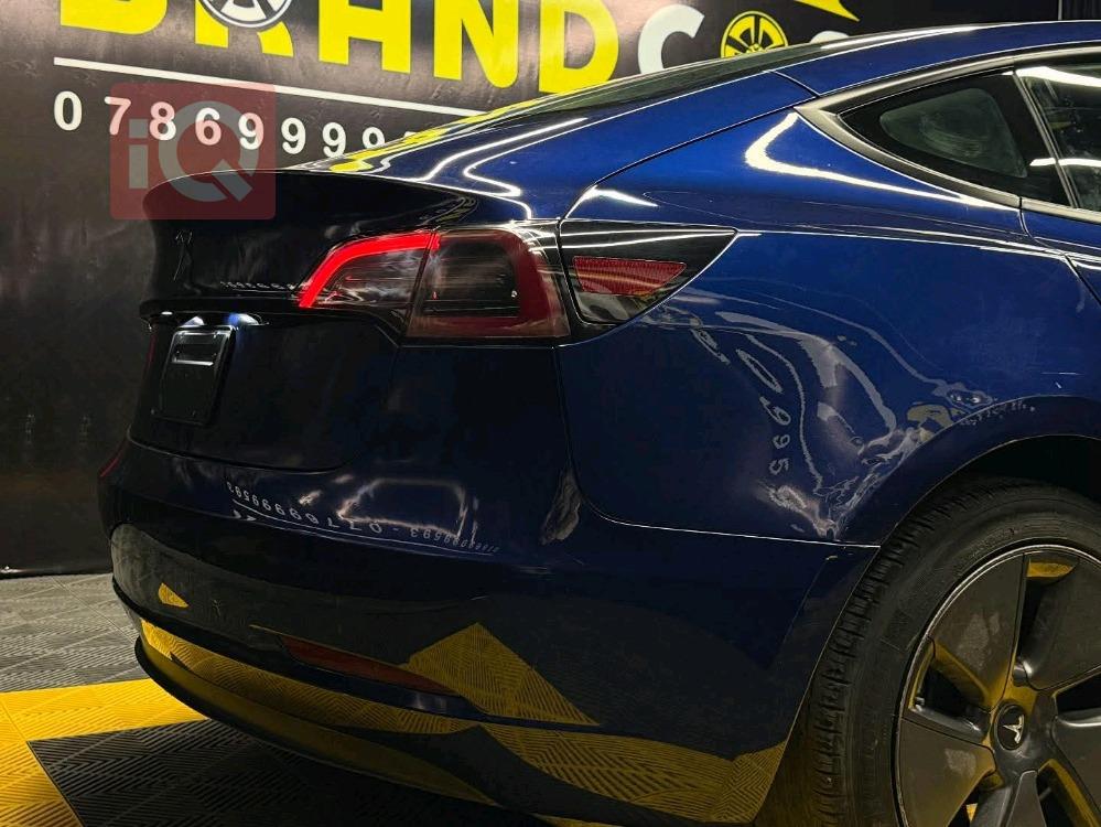 تێسلا مۆدێل 3